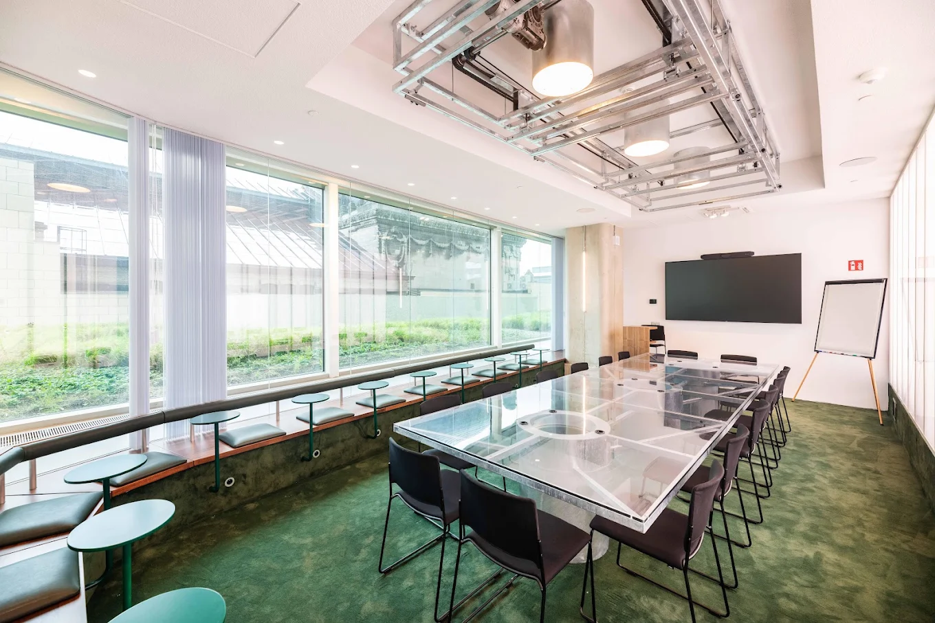 MegabelSoft office &mdash; meeting room