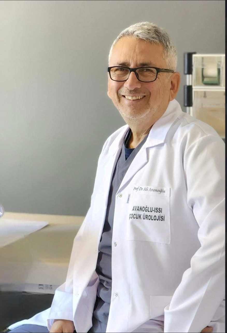 Prof. Dr. Ali Avanoğlu