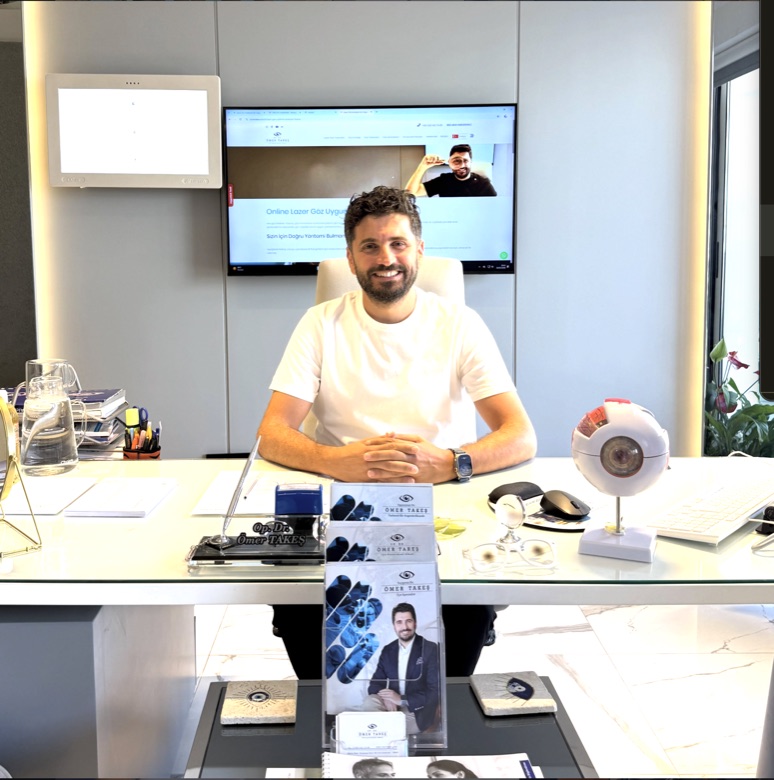 Op. Dr. &Ouml;mer Takeş