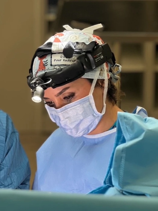 Doç. Dr. Pınar Kadıroğulları