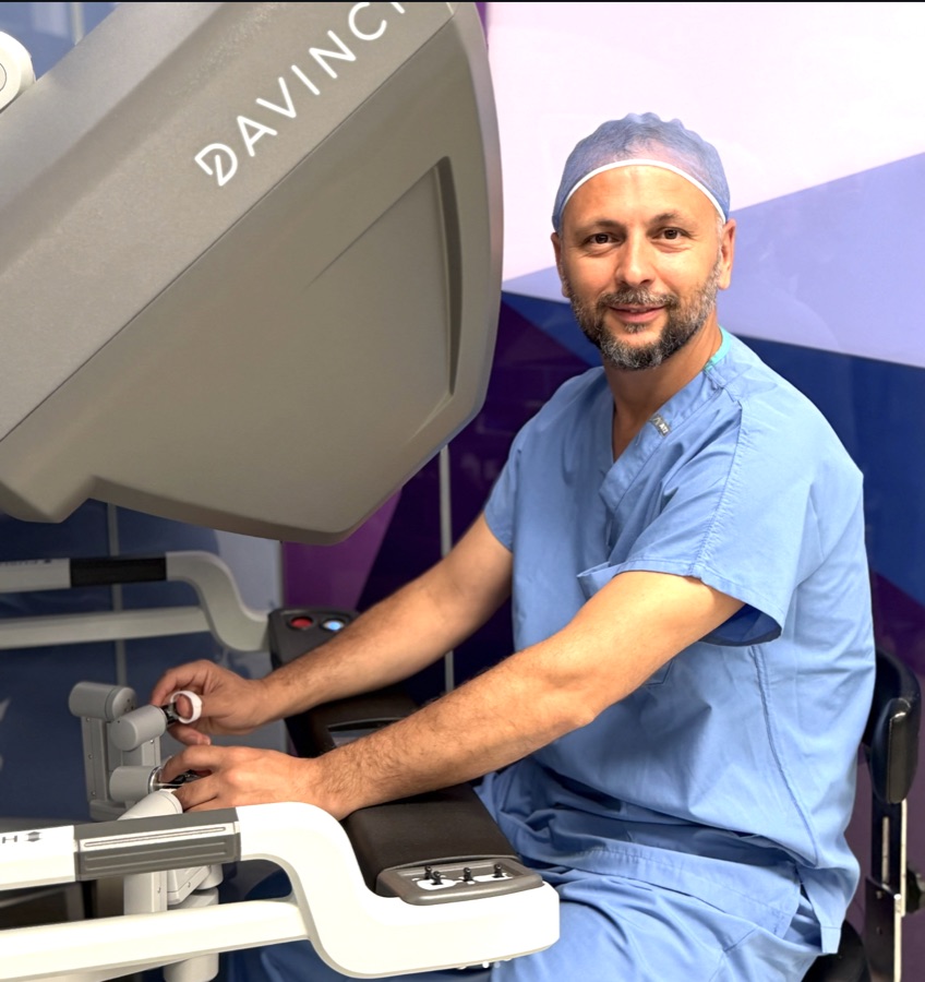Op. Dr. Salih Yılmaz