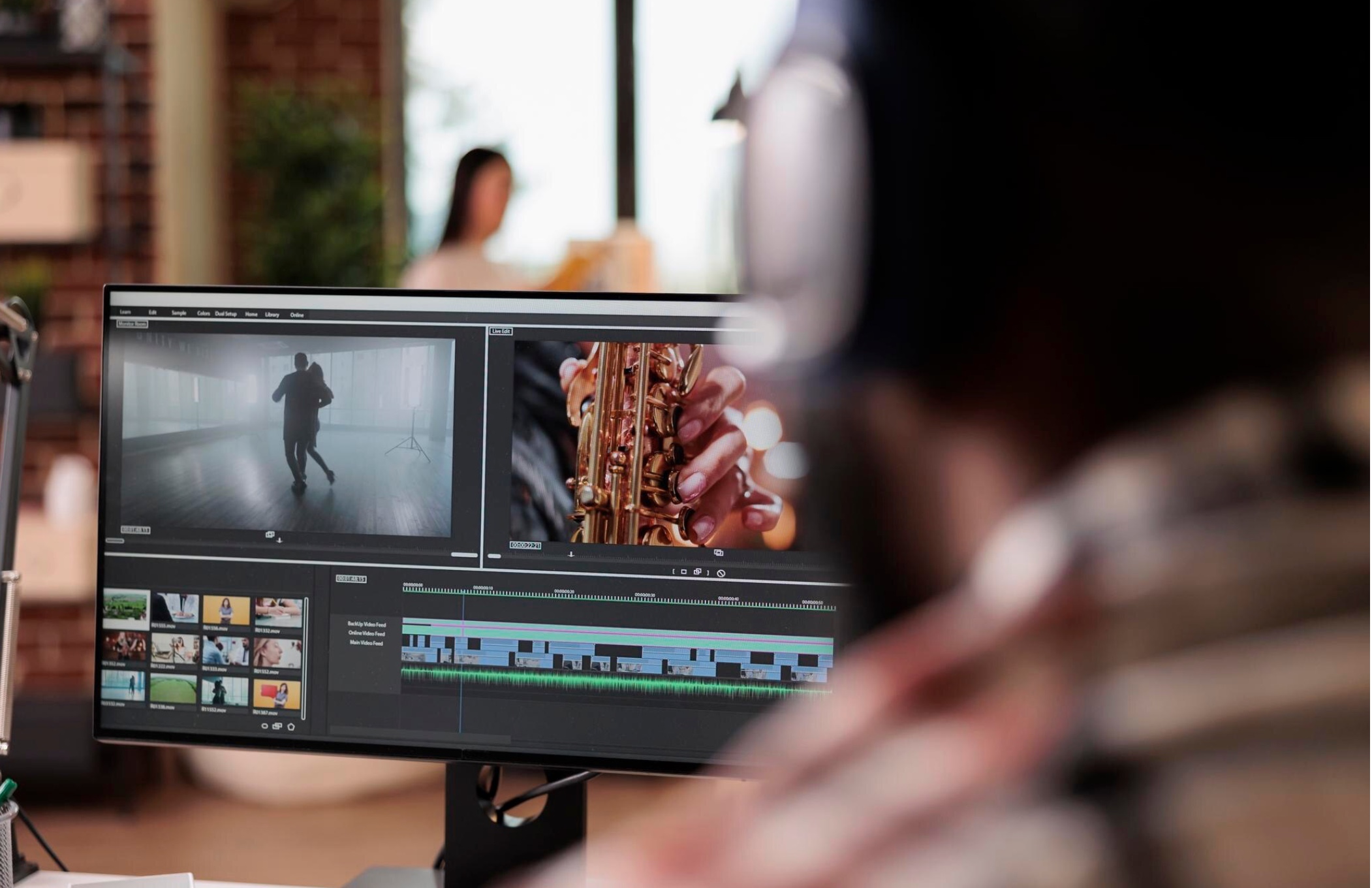 Video Production Services