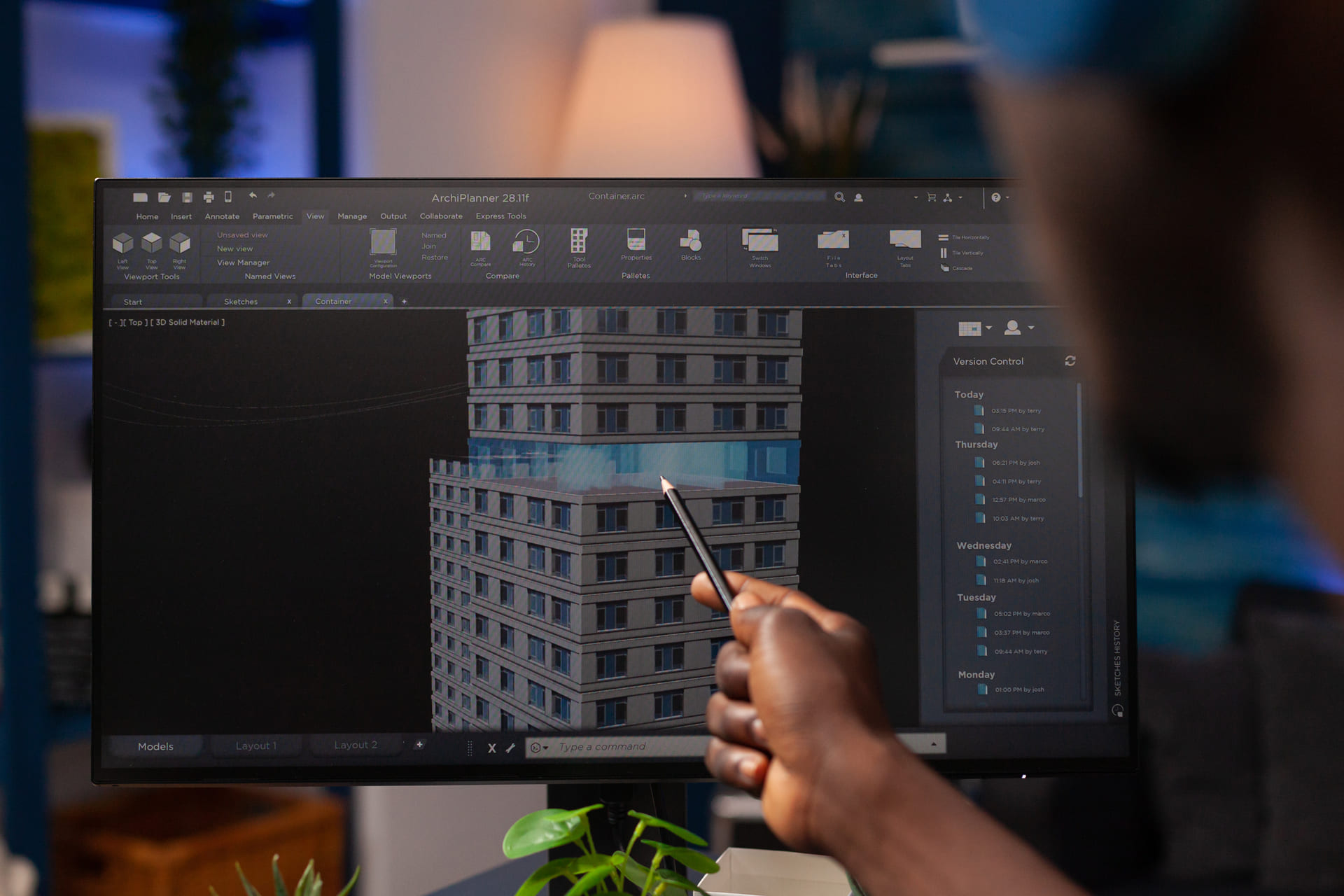 3D Modelling Service