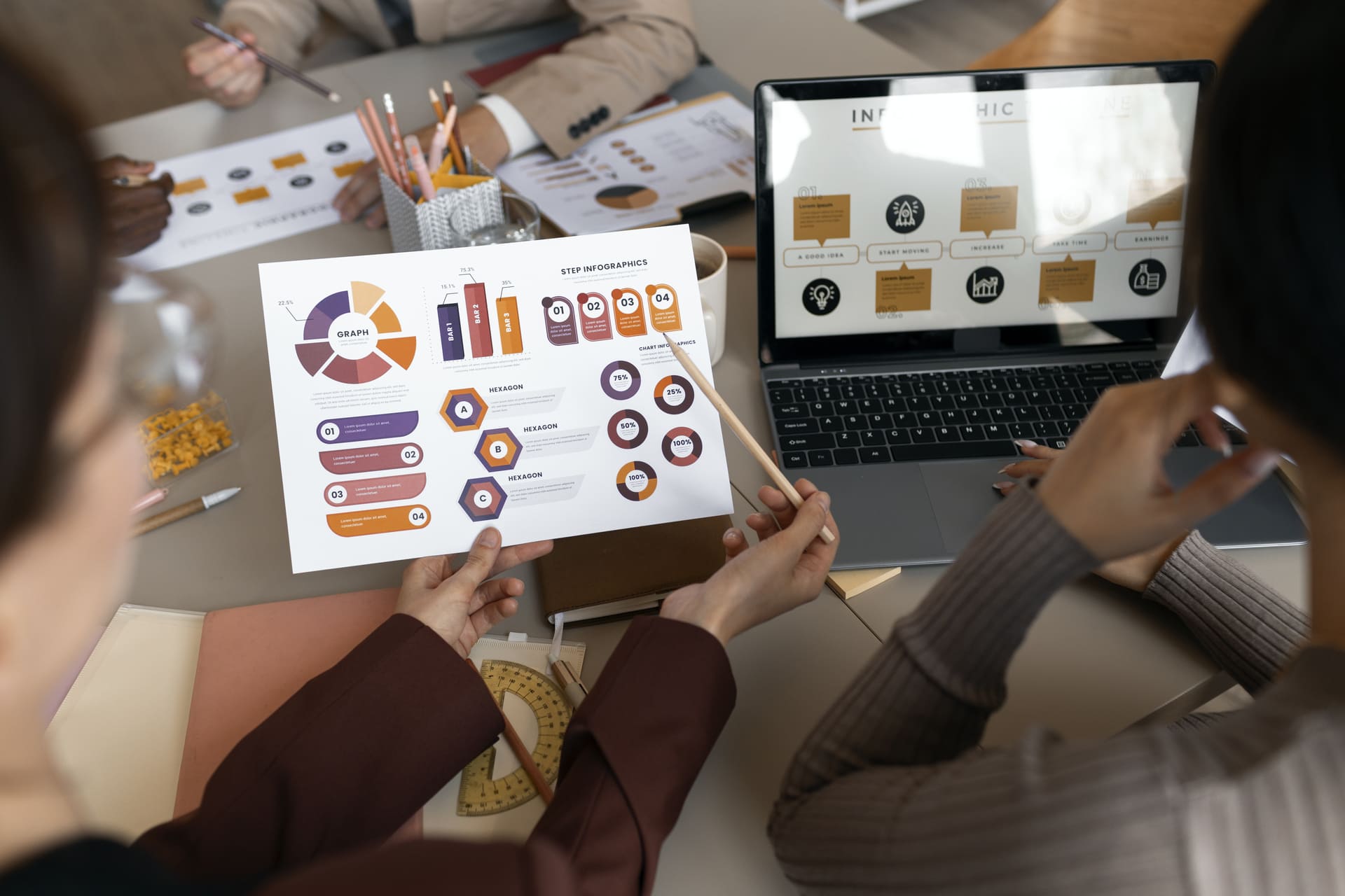 Marketing Consultancy Services